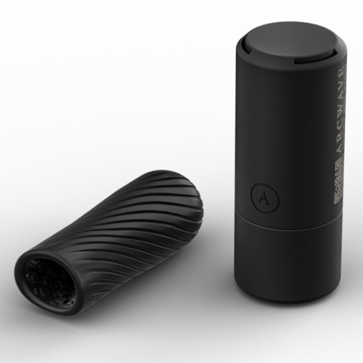 Masturbateur Ghost Pocket Noir