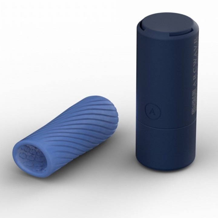Masturbateur Ghost Pocket Bleu