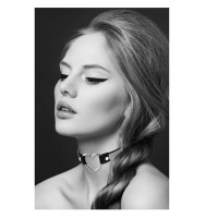 Collier Coeur en Strass
