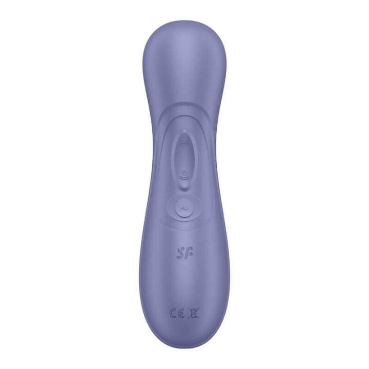 Satisfyer Pro 2 Génération 3 Lilas