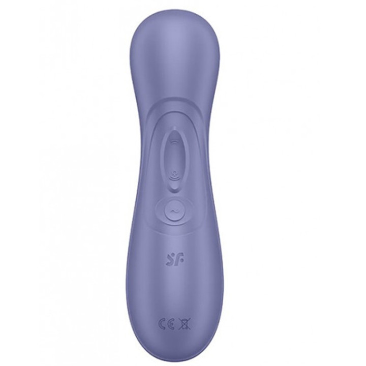 Satisfyer Pro 2 Gen 3 Lilas avec App
