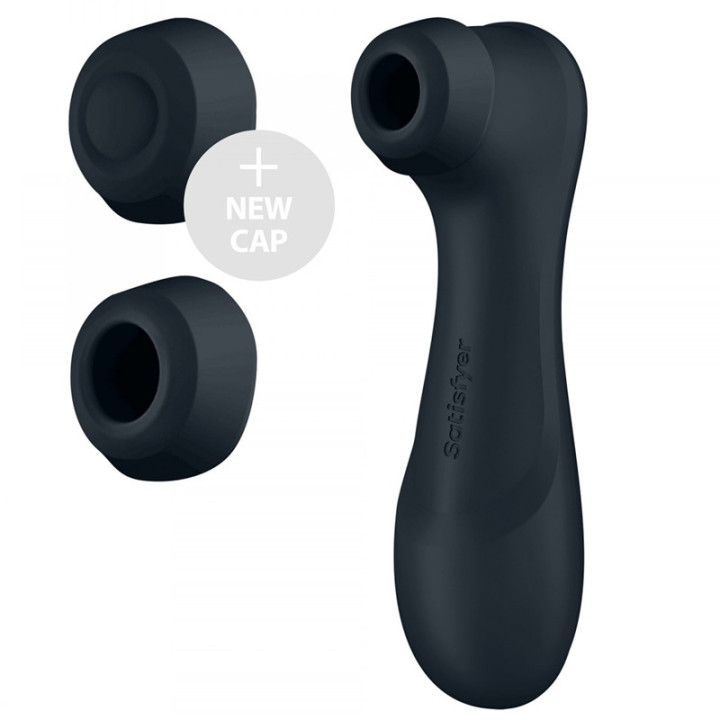 Satisfyer Pro 2 Gen 3 Noir avec App