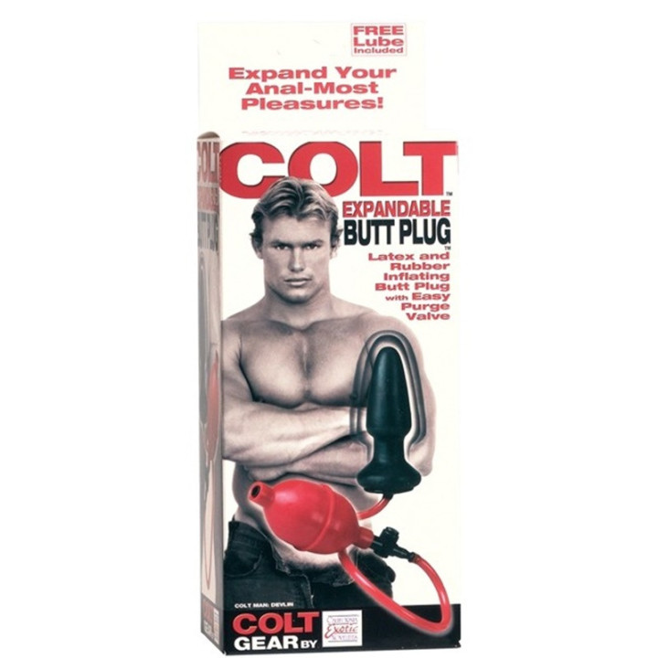 Colt Plug Gonflable