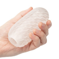 Masturbateur Réutilisable Boundless Ribbed