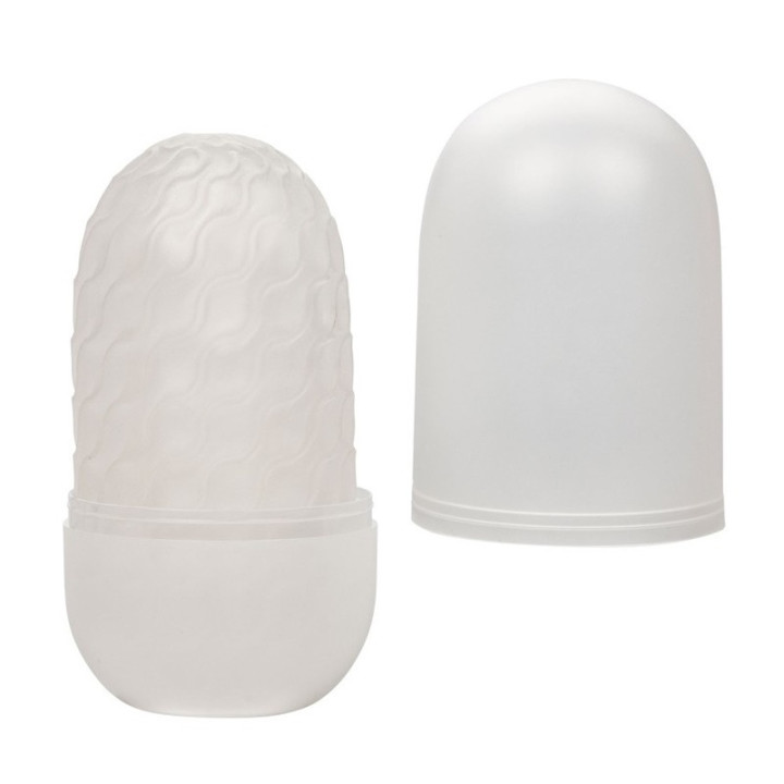 Masturbateur Réutilisable Boundless Ribbed