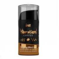Vibromasseur Liquide Café 15 ml