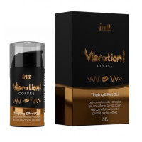 Vibromasseur Liquide Café 15 ml