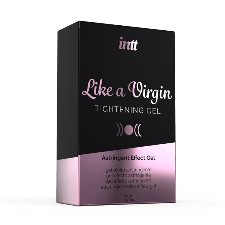 Gel Astringent Like a Virgin 15 ml