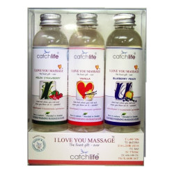 Pack Gels I Love You 3x75 ml