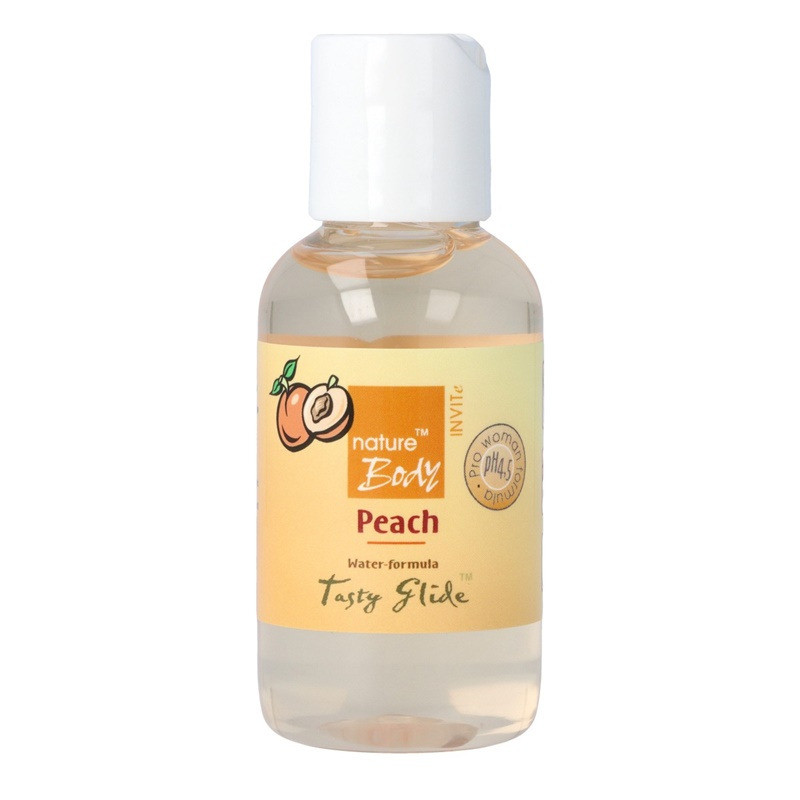 Lubrifiant Tasty Pêche 50 ml