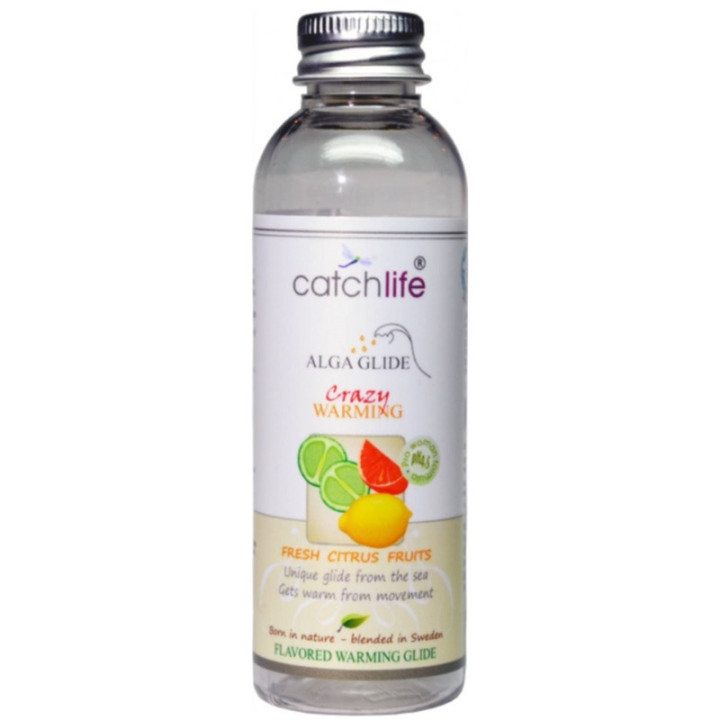 Lubrifiant Crazy Algues Agrumes 75 ml
