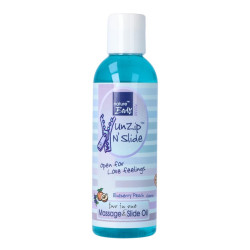 Unzip Myrtille/Pêche 100 ml