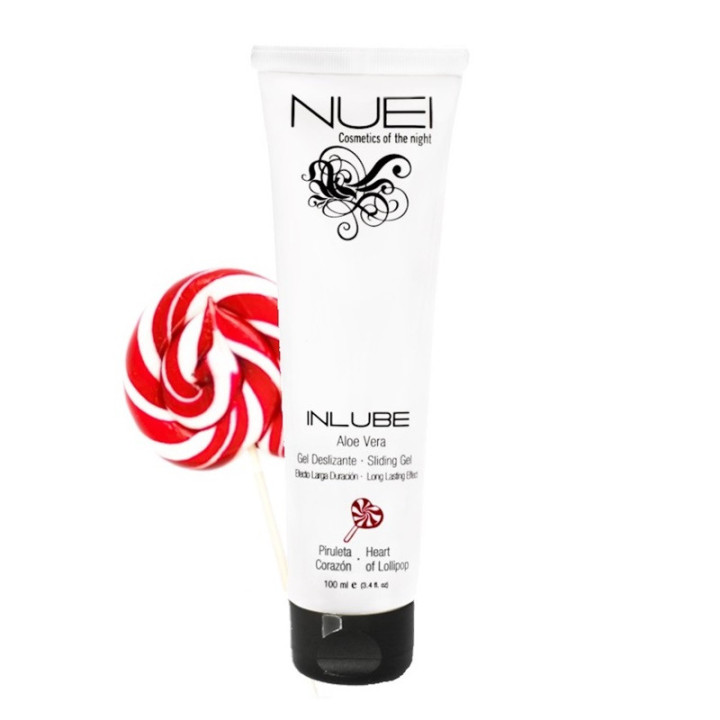 Inlube Sucette Coeur