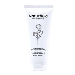 Lubrifiant Naturfluid Base Eau 100 ml