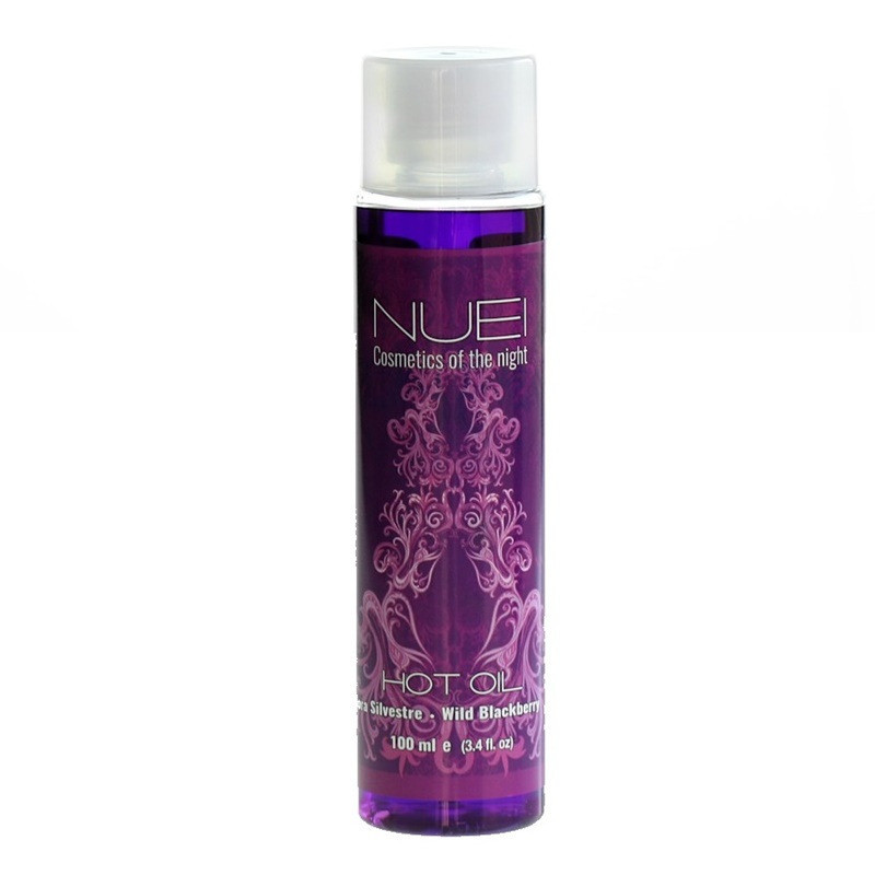 Hot Oil Mûre