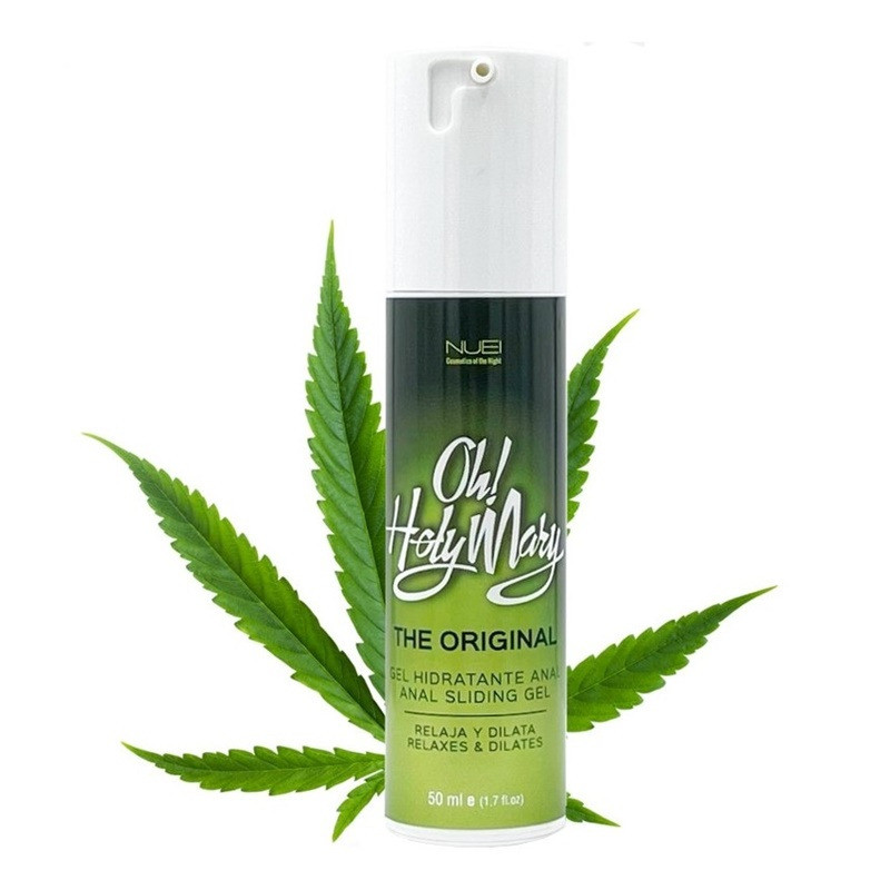Oh! Holy Mary Anal Gel Version EU 50 ml
