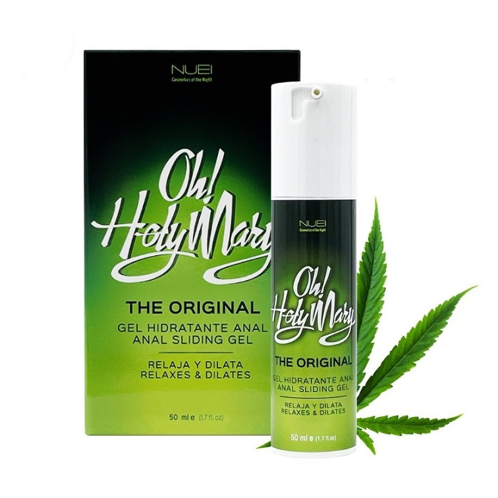 Oh! Holy Mary Anal Gel Version EU 50 ml