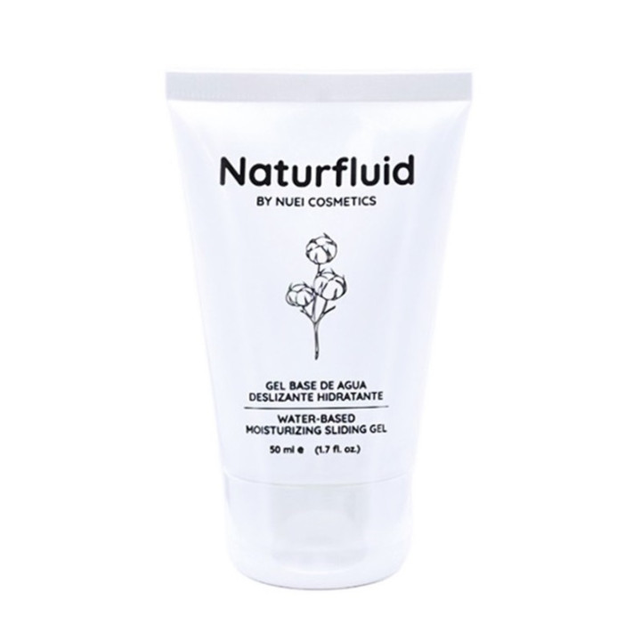 Lubrifiant Base Eau Naturfluid 50 ml