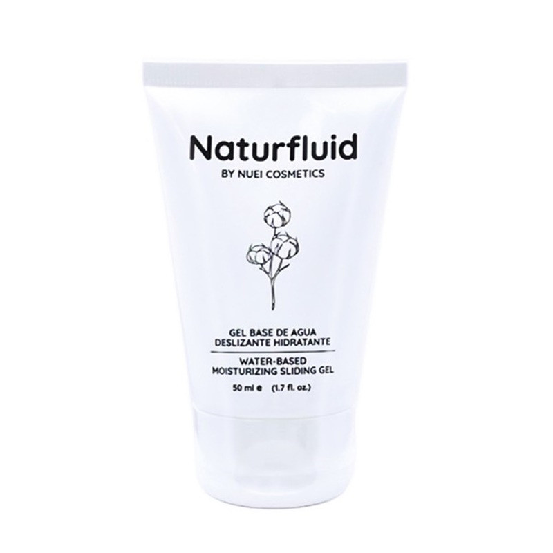 Lubrifiant Base Eau Naturfluid 50 ml