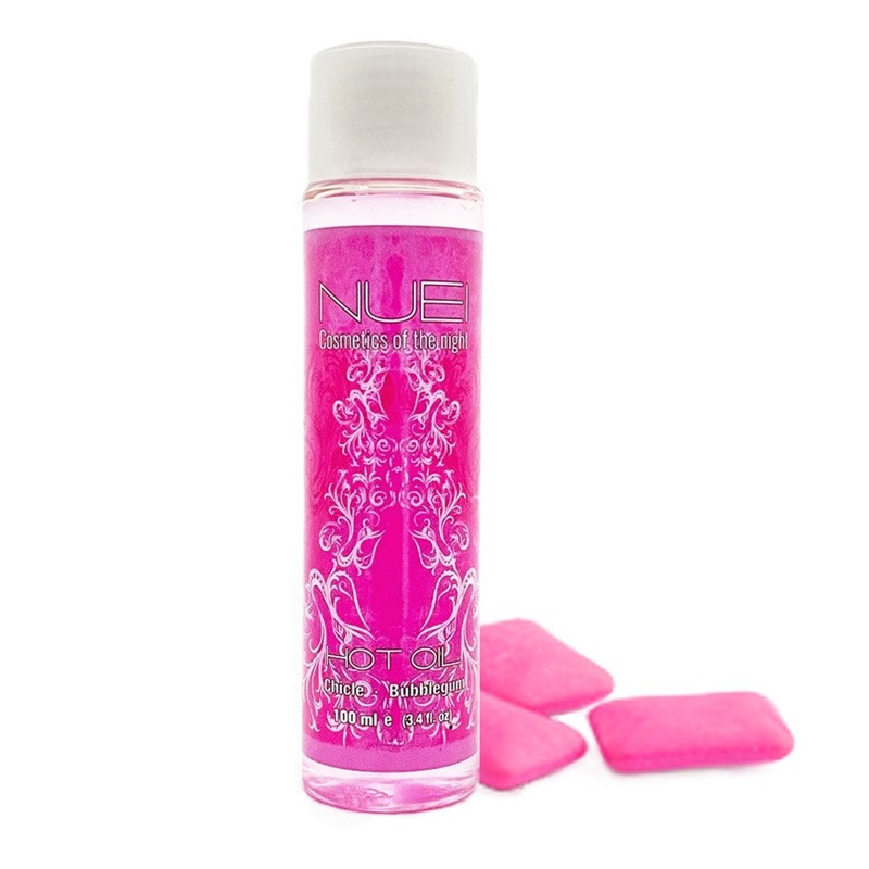 Hot Oil Chewing-gum