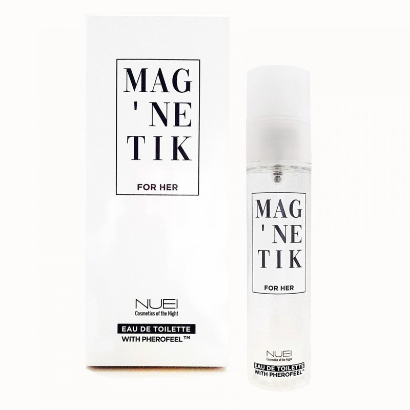 Parfum Pheropheel Mag”Netik for Her 50 m