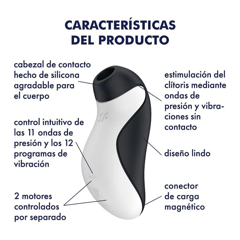 Satisfyer Orque