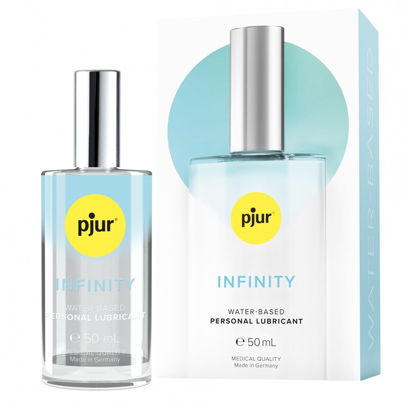 Infinity Lubrifiant Base Eau 50 ml
