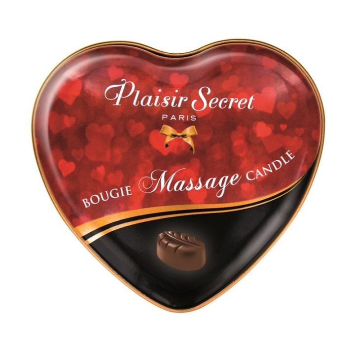 Bougie de Massage 35 ml Chocolat