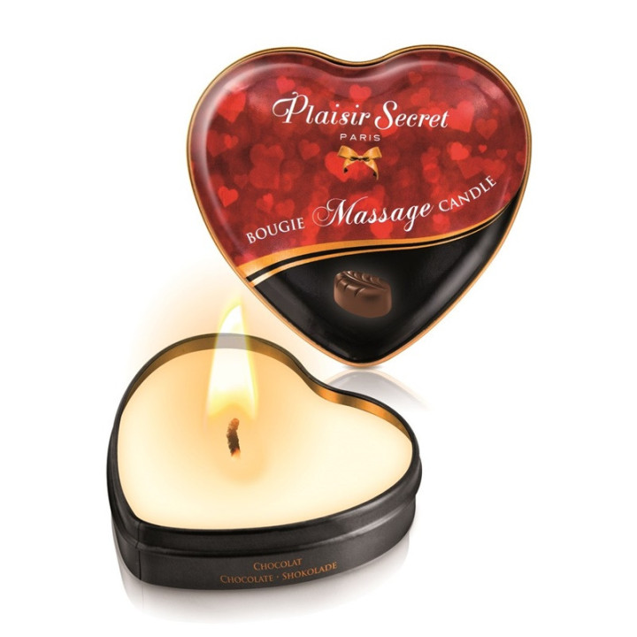 Bougie de Massage 35 ml Chocolat