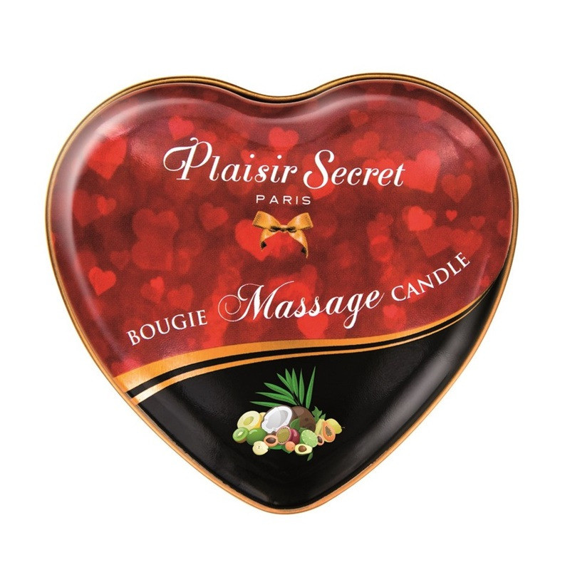 Bougie de Massage 35 ml Fruits Exotiques