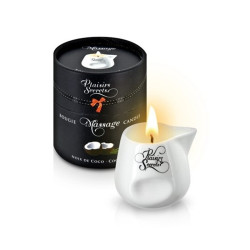 Bougie de Massage Coco 80 ml