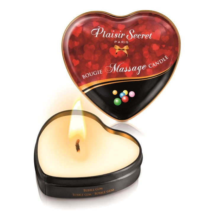 Bougie de Massage 35 ml Chewing-gum