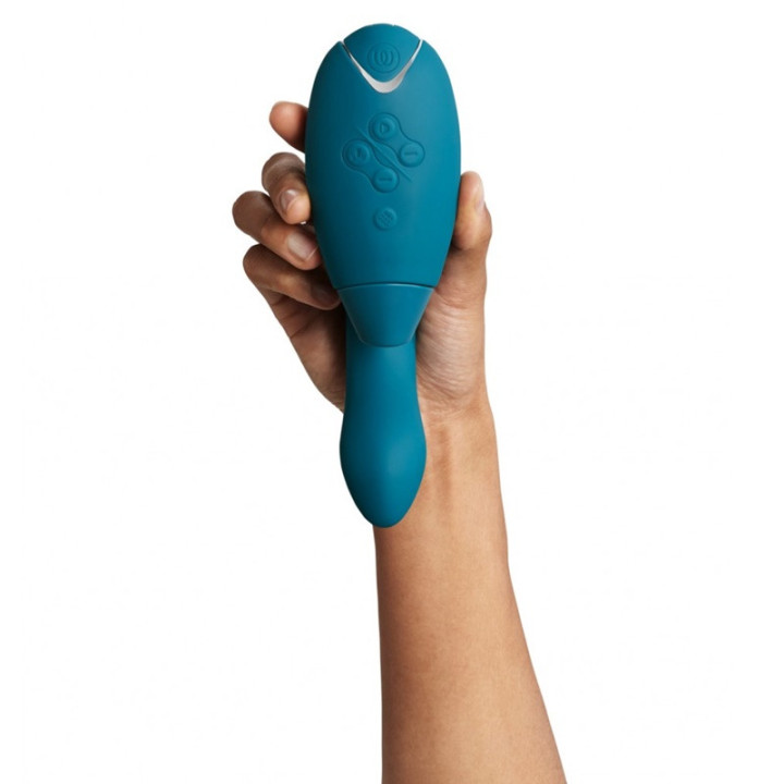 Womanizer Duo 2 Turquoise