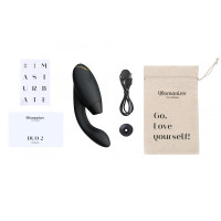 Womanizer Duo 2 Noir