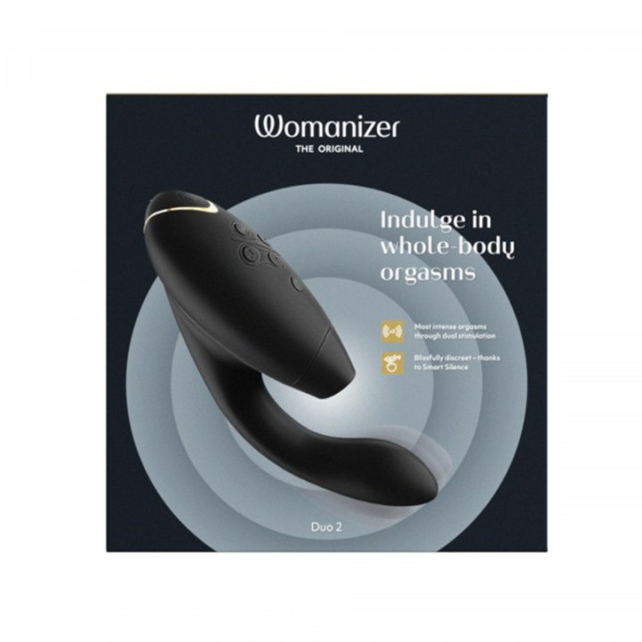 Womanizer Duo 2 Noir