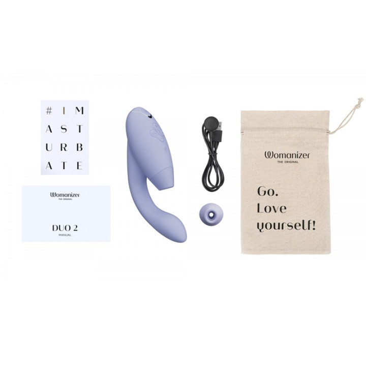 Womanizer Duo 2 Lilas