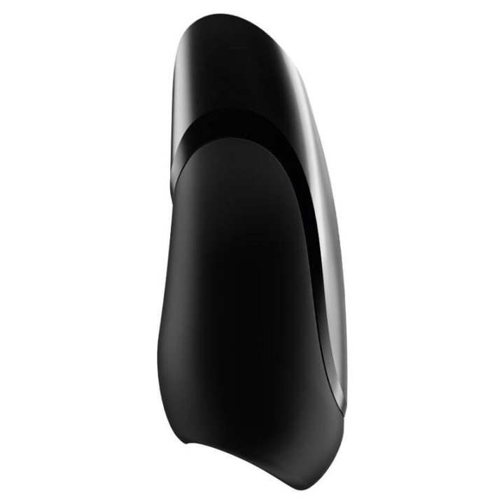 Satisfyer Men Vibration+ con App Negro