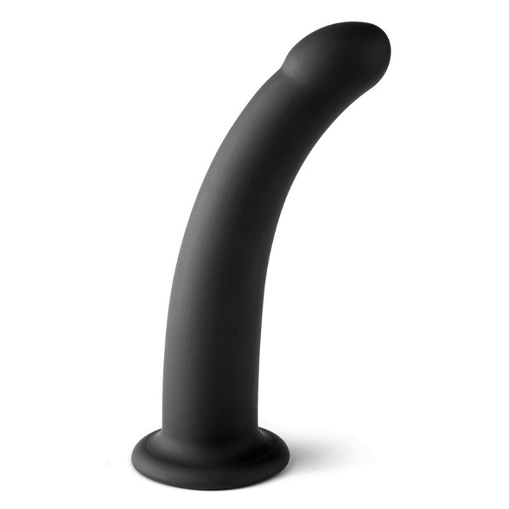 Harnais avec Gode Noir Taille L