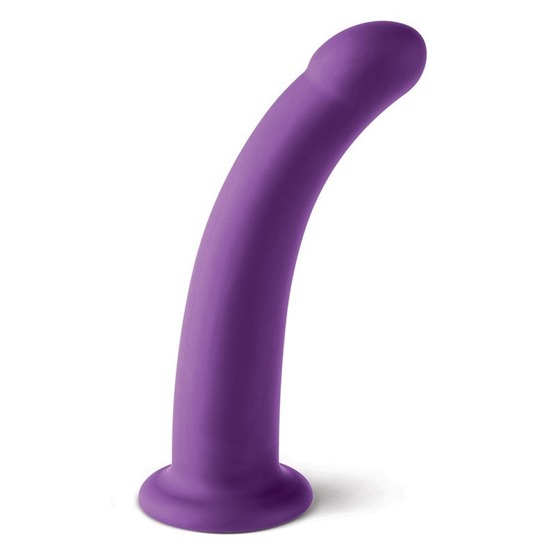Harnais avec Set Godes Violet Tailles S / M / L