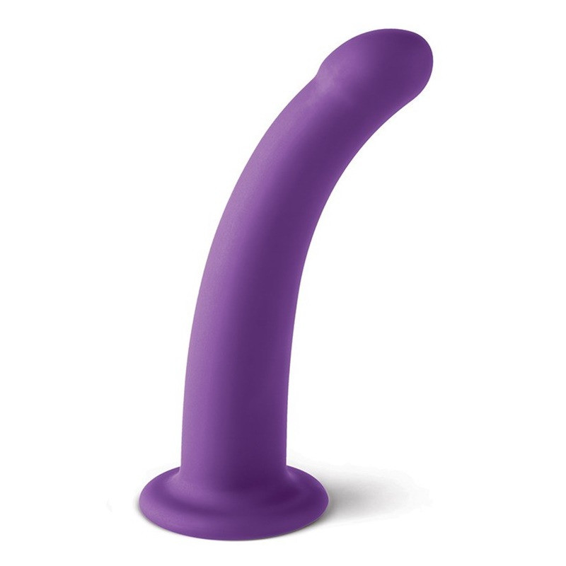 Harnais avec Set Godes Violet Tailles S / M / L