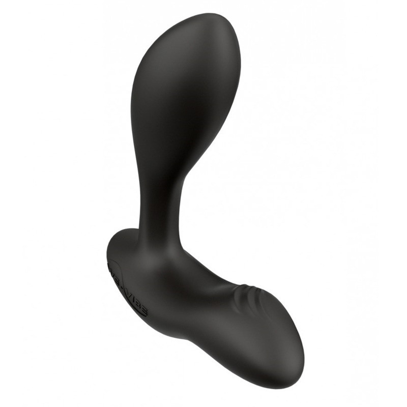 We-Vibe Vector+ Noir