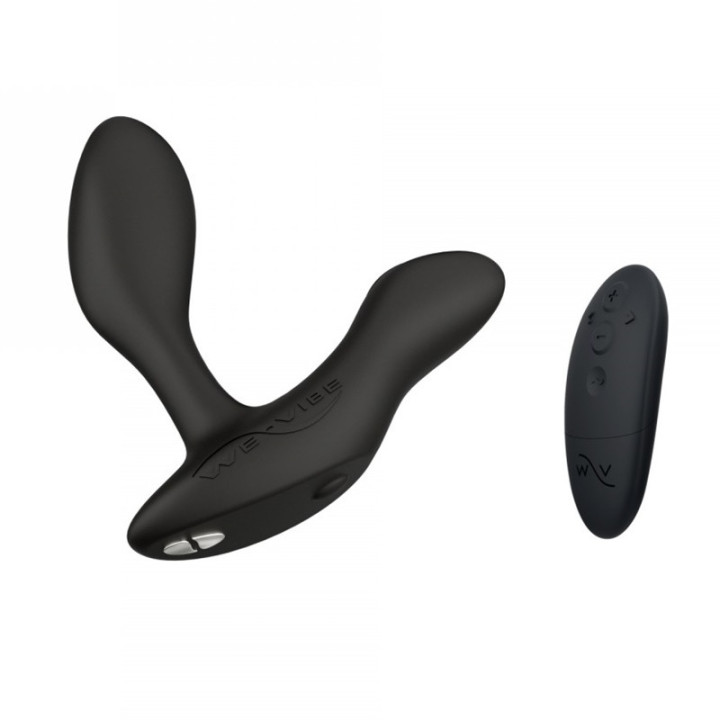 We-Vibe Vector+ Noir