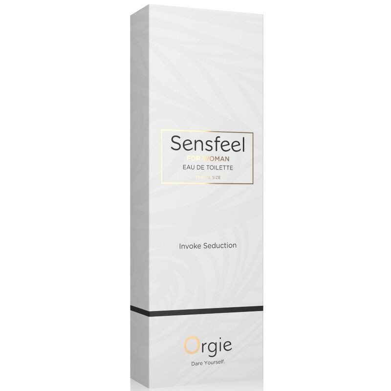 Sensfeel for Woman Parfum Phéromones 10 ml