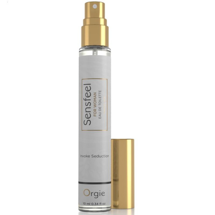 Sensfeel for Woman Parfum Phéromones 10 ml