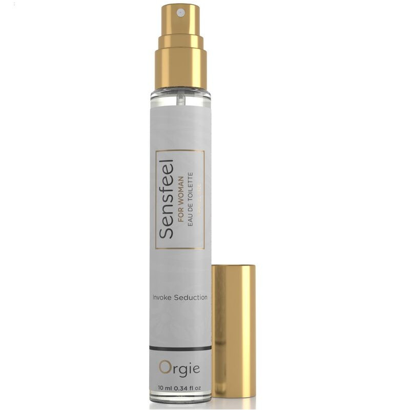 Sensfeel for Woman Parfum Phéromones 10 ml