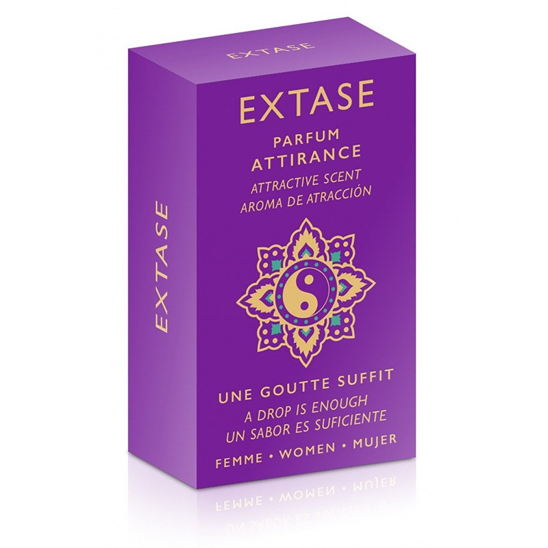 Parfum Extase Femmes 15 ml