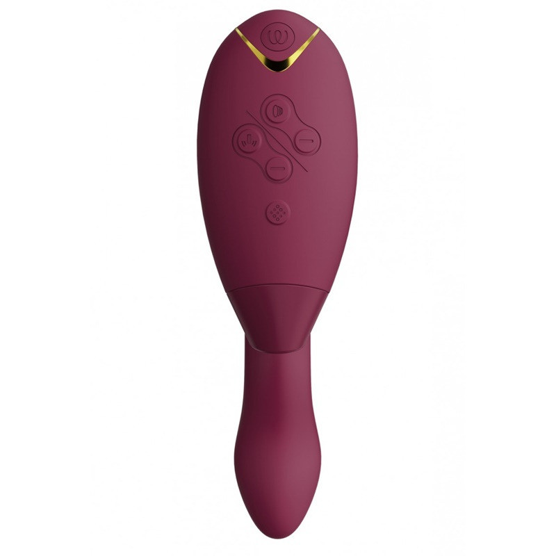 Womanizer Duo 2 Bordeaux