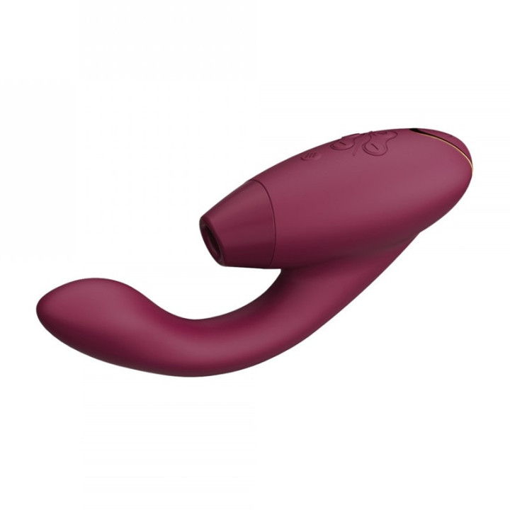 Womanizer Duo 2 Bordeaux