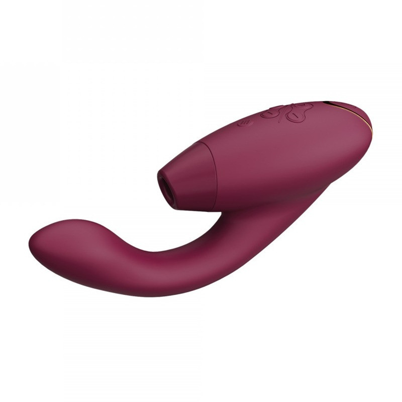 Womanizer Duo 2 Bordeaux