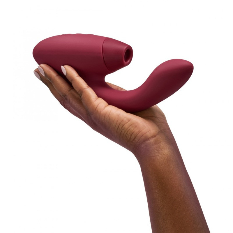 Womanizer Duo 2 Bordeaux